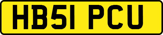 HB51PCU