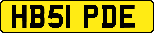 HB51PDE