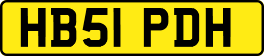 HB51PDH