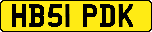 HB51PDK