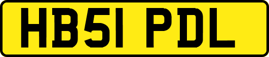 HB51PDL