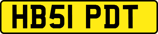 HB51PDT