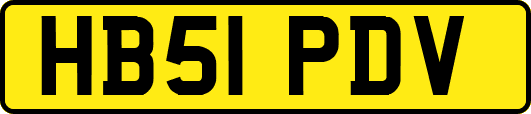 HB51PDV