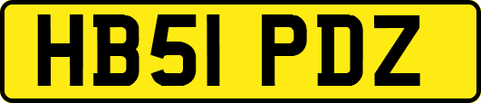 HB51PDZ