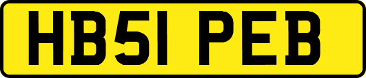 HB51PEB