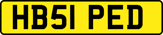 HB51PED