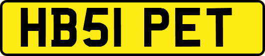 HB51PET