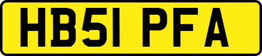 HB51PFA