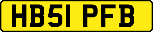 HB51PFB