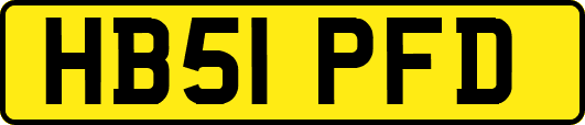 HB51PFD