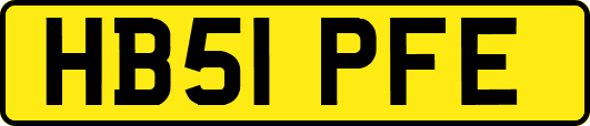 HB51PFE