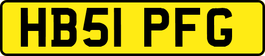 HB51PFG