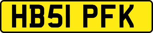 HB51PFK