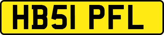 HB51PFL