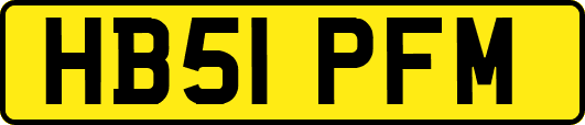 HB51PFM