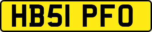 HB51PFO