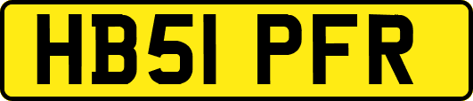 HB51PFR