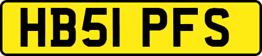 HB51PFS