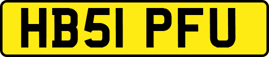 HB51PFU