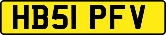 HB51PFV