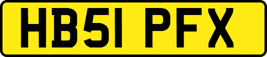 HB51PFX