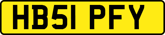 HB51PFY