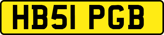 HB51PGB