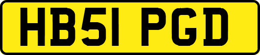 HB51PGD