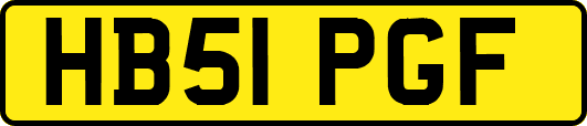 HB51PGF