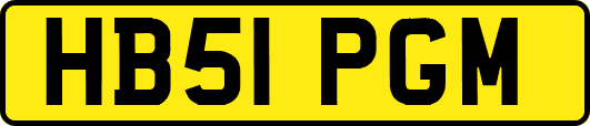 HB51PGM