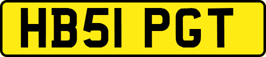 HB51PGT