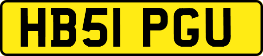 HB51PGU