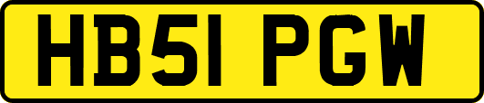 HB51PGW