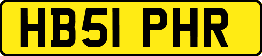 HB51PHR