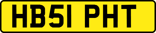 HB51PHT