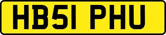 HB51PHU