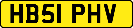 HB51PHV