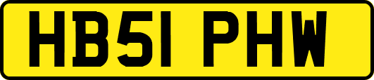 HB51PHW