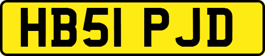 HB51PJD