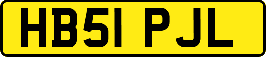 HB51PJL