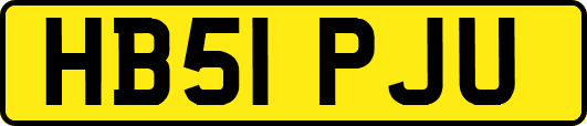 HB51PJU