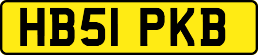 HB51PKB