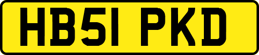 HB51PKD