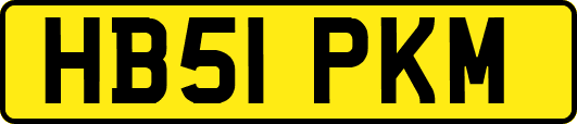 HB51PKM