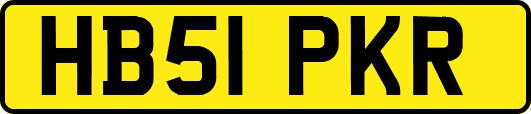 HB51PKR