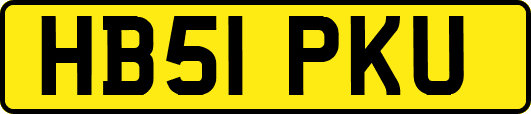 HB51PKU