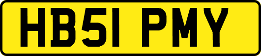 HB51PMY