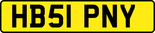 HB51PNY