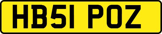 HB51POZ
