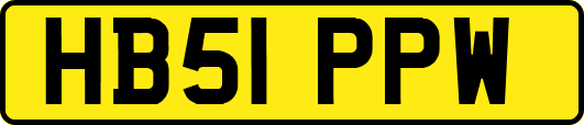 HB51PPW